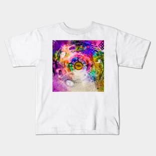 Time Traveler Kids T-Shirt